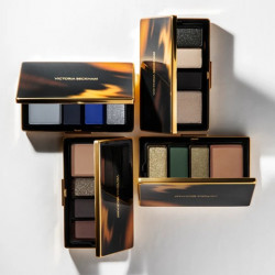Victoria Beckham Beauty Eye Wardrobe Multi-Finish Eyeshadow Palette (Refill + Compact Case)